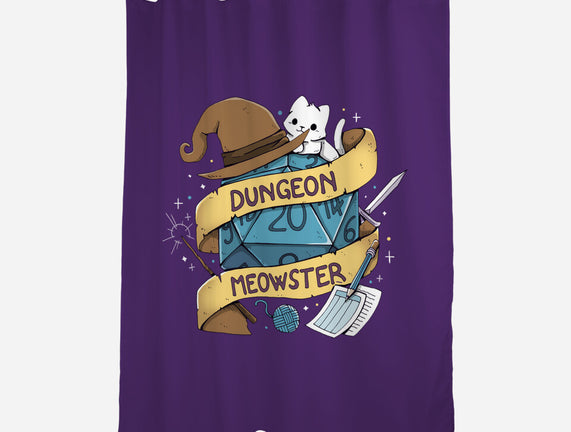 Cutest Dungeon Meowster