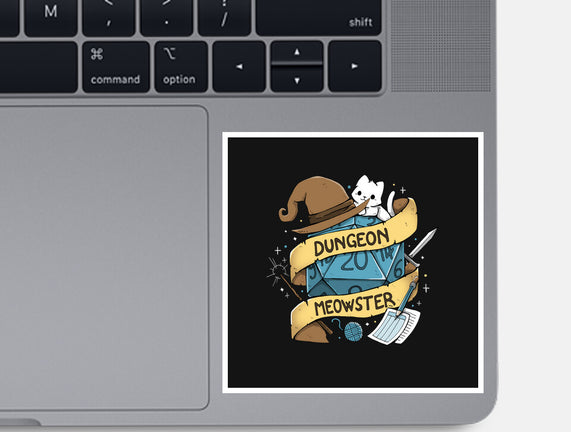 Cutest Dungeon Meowster
