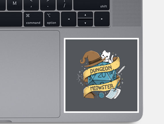 Cutest Dungeon Meowster