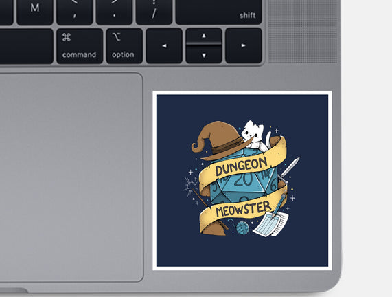 Cutest Dungeon Meowster