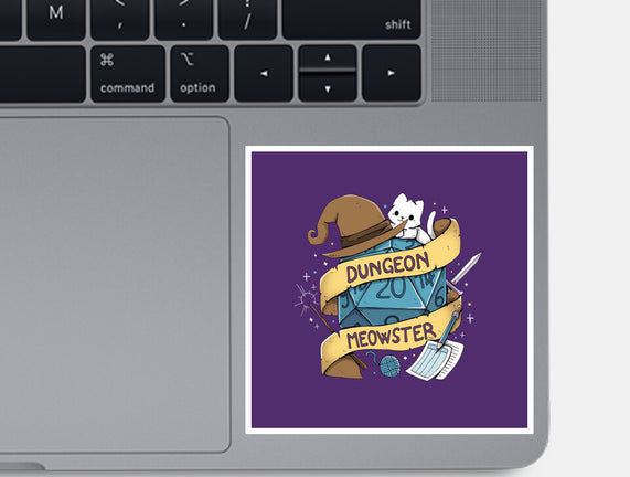 Cutest Dungeon Meowster