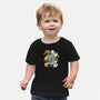Cutest Dungeon Meowster-Baby-Basic-Tee-Vallina84