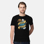 Cutest Dungeon Meowster-Mens-Premium-Tee-Vallina84