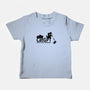 Gravity Push Technician-Baby-Basic-Tee-fanfabio