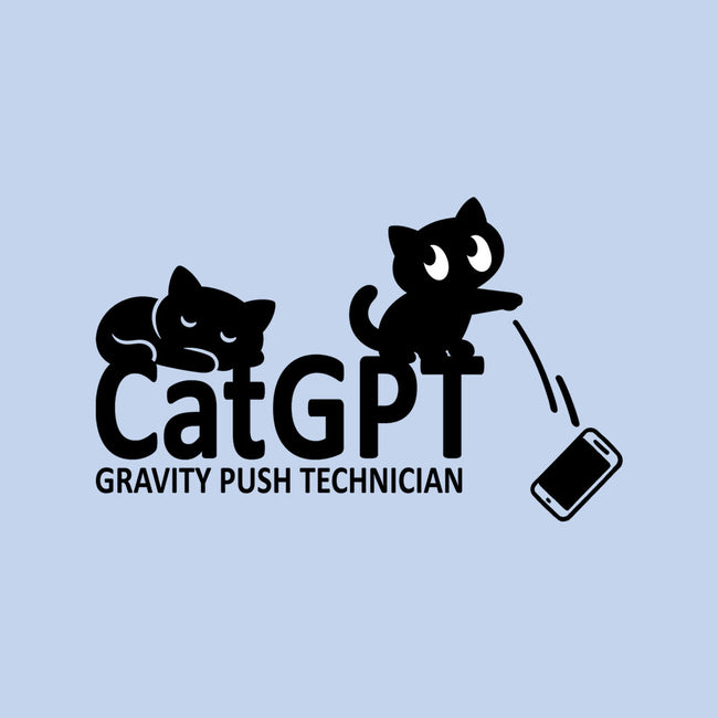 Gravity Push Technician-Mens-Heavyweight-Tee-fanfabio