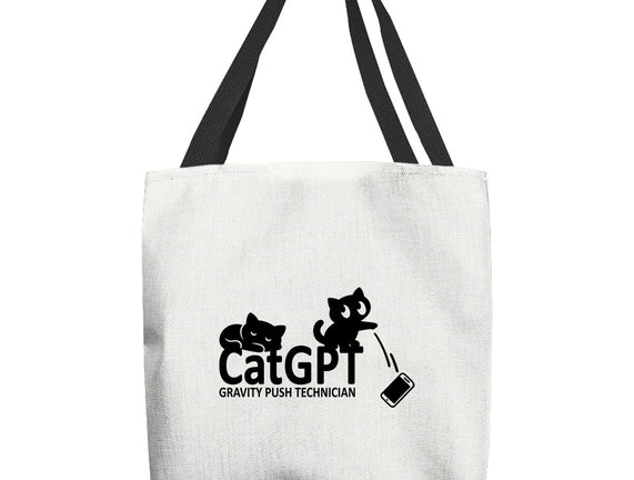 Gravity Push Technician