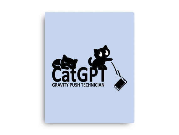 Gravity Push Technician