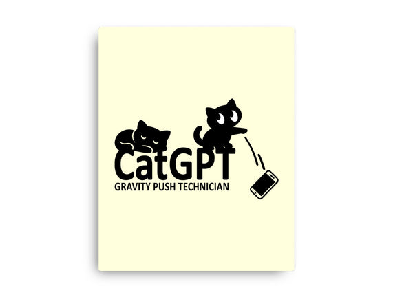 Gravity Push Technician