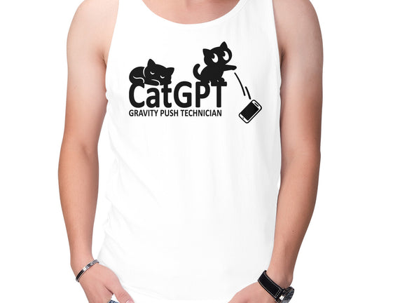 Gravity Push Technician