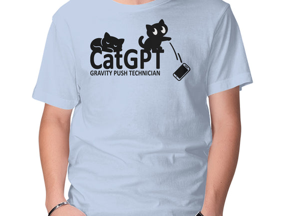 Gravity Push Technician
