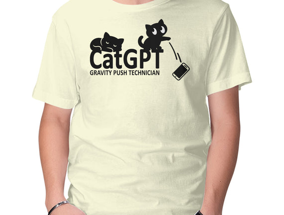 Gravity Push Technician