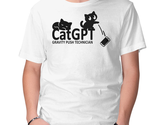 Gravity Push Technician