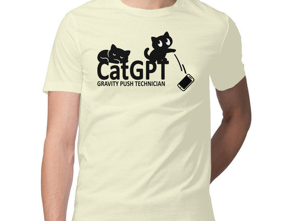 Gravity Push Technician