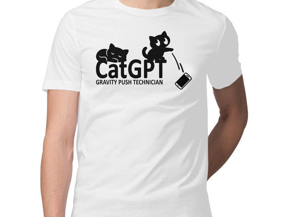 Gravity Push Technician