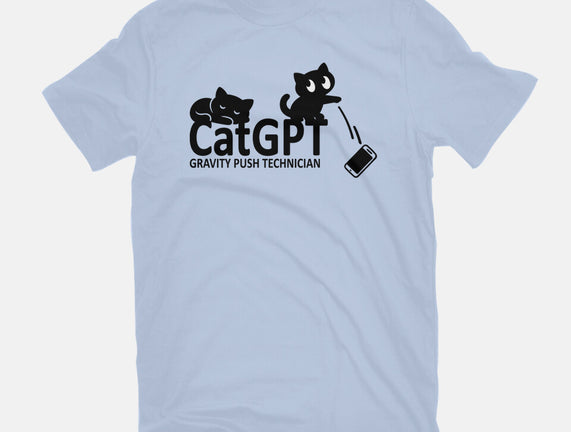 Gravity Push Technician