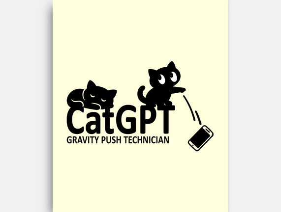 Gravity Push Technician