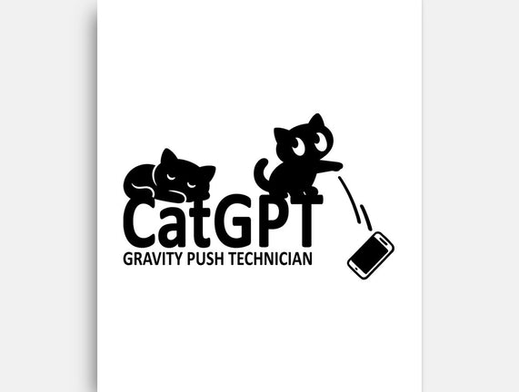 Gravity Push Technician