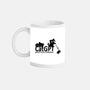 Gravity Push Technician-None-Mug-Drinkware-fanfabio