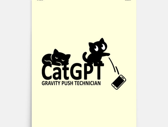 Gravity Push Technician