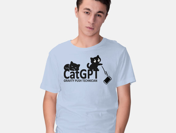 Gravity Push Technician