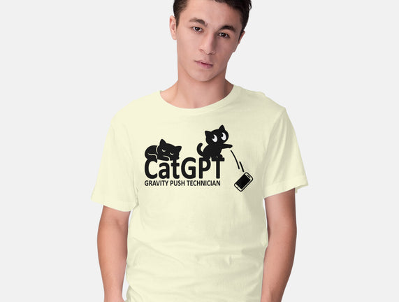 Gravity Push Technician