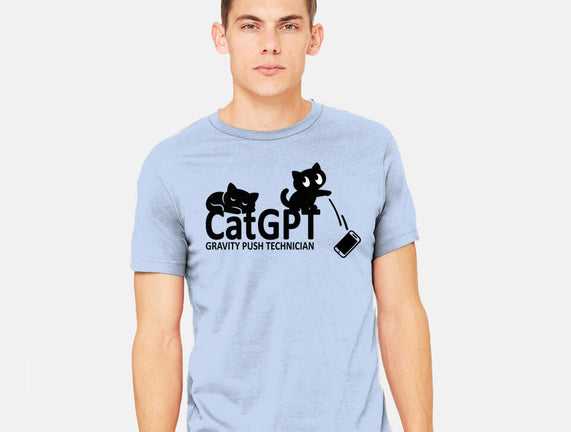 Gravity Push Technician