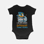 My Reality Is Different-Baby-Basic-Onesie-Vallina84