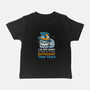 My Reality Is Different-Baby-Basic-Tee-Vallina84