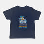 My Reality Is Different-Baby-Basic-Tee-Vallina84