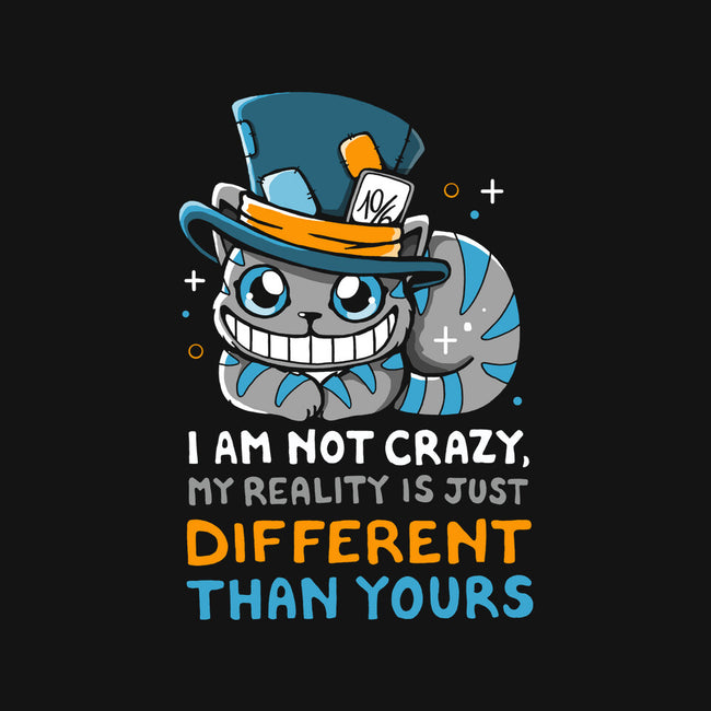 My Reality Is Different-Unisex-Basic-Tank-Vallina84