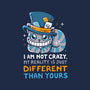 My Reality Is Different-Unisex-Basic-Tank-Vallina84
