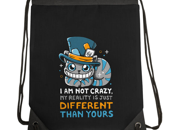 My Reality Is Different