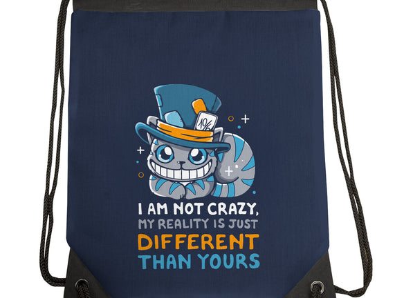 My Reality Is Different