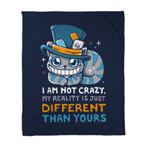 My Reality Is Different