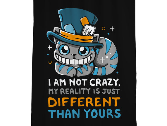 My Reality Is Different