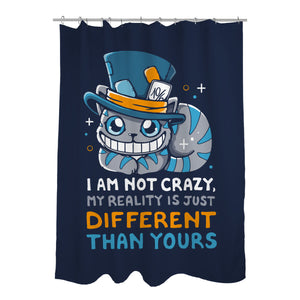 My Reality Is Different