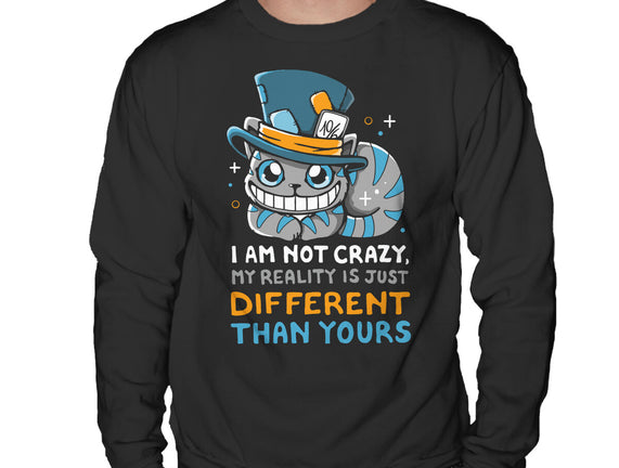 My Reality Is Different