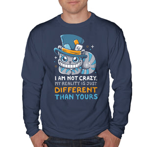 My Reality Is Different