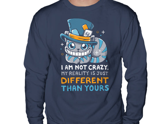 My Reality Is Different