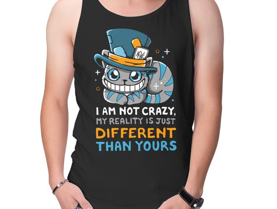 My Reality Is Different
