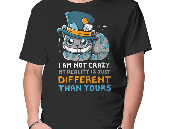 My Reality Is Different