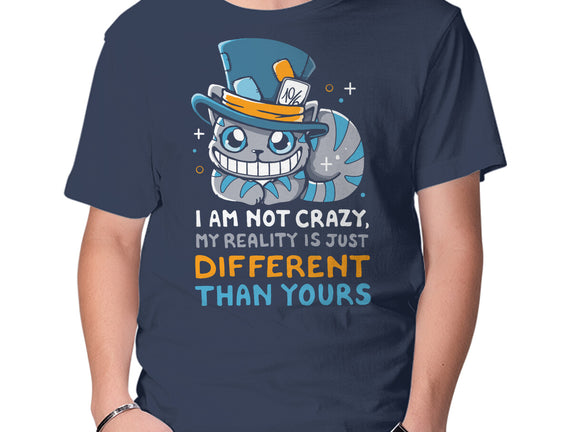 My Reality Is Different