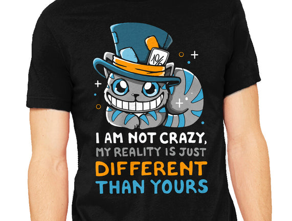 My Reality Is Different
