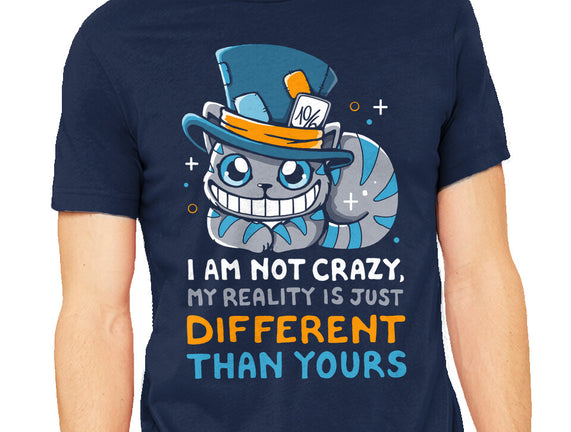 My Reality Is Different