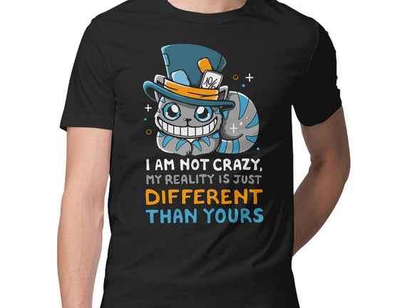 My Reality Is Different