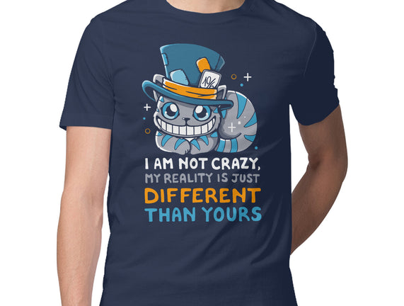 My Reality Is Different