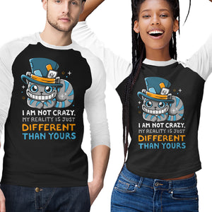 My Reality Is Different