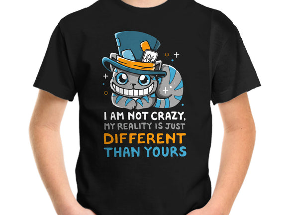 My Reality Is Different