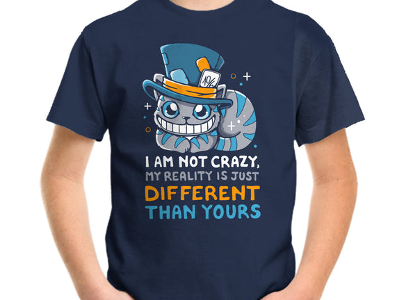 My Reality Is Different