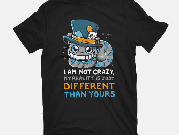 My Reality Is Different
